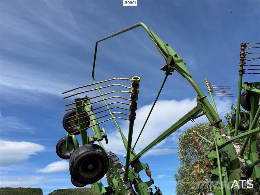 Krone Swadro 1000 Otros equipos para cosecha