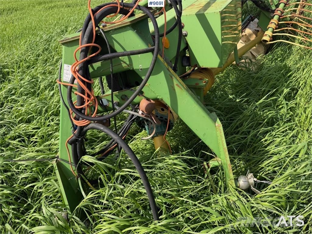 Krone Swadro 1000 Otros equipos para cosecha