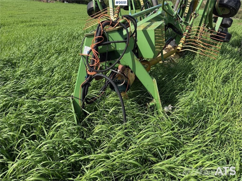 Krone Swadro 1000 Otros equipos para cosecha