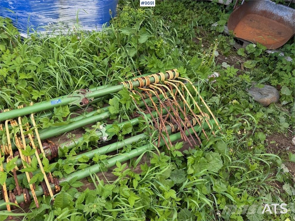 Krone Swadro 1000 Otros equipos para cosecha