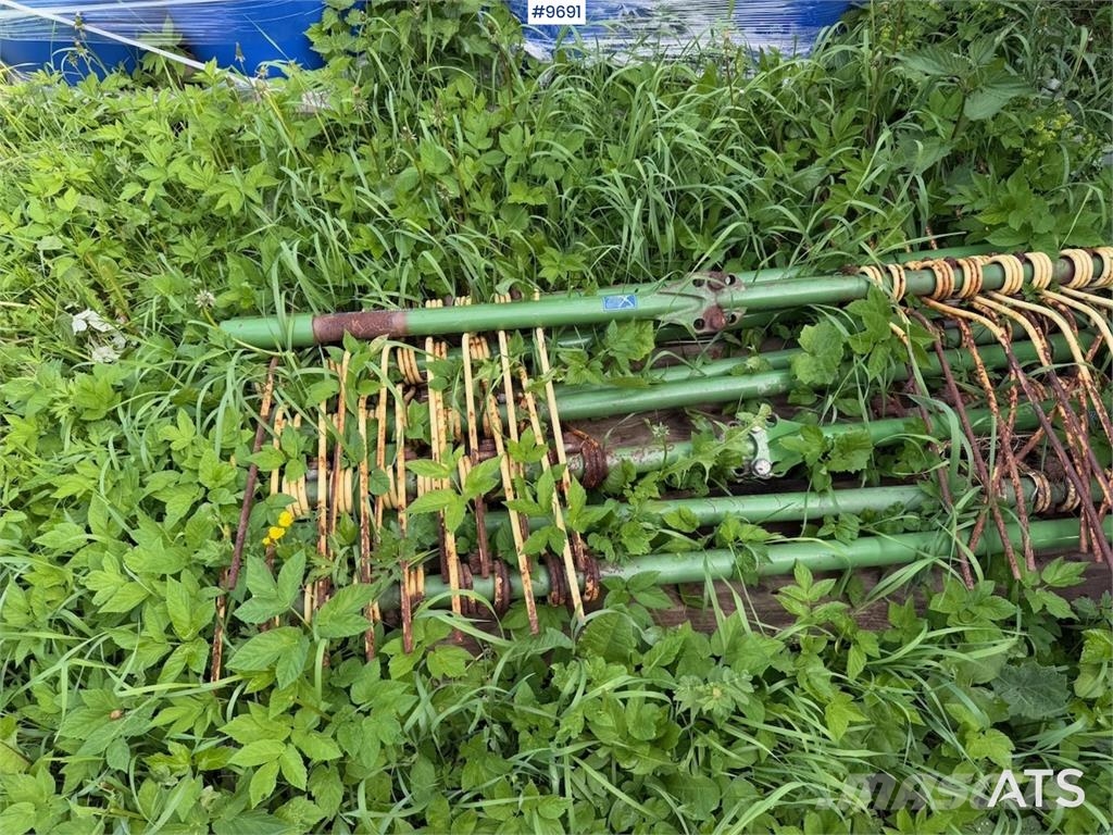 Krone Swadro 1000 Otros equipos para cosecha