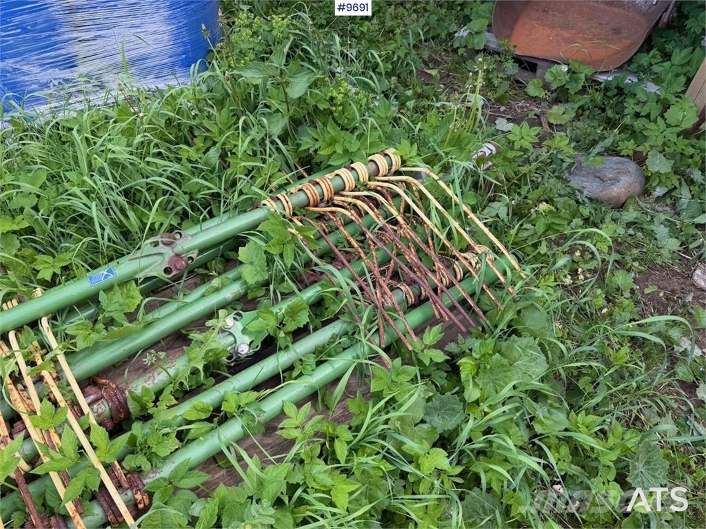 Krone Swadro 1000 Otros equipos para cosecha