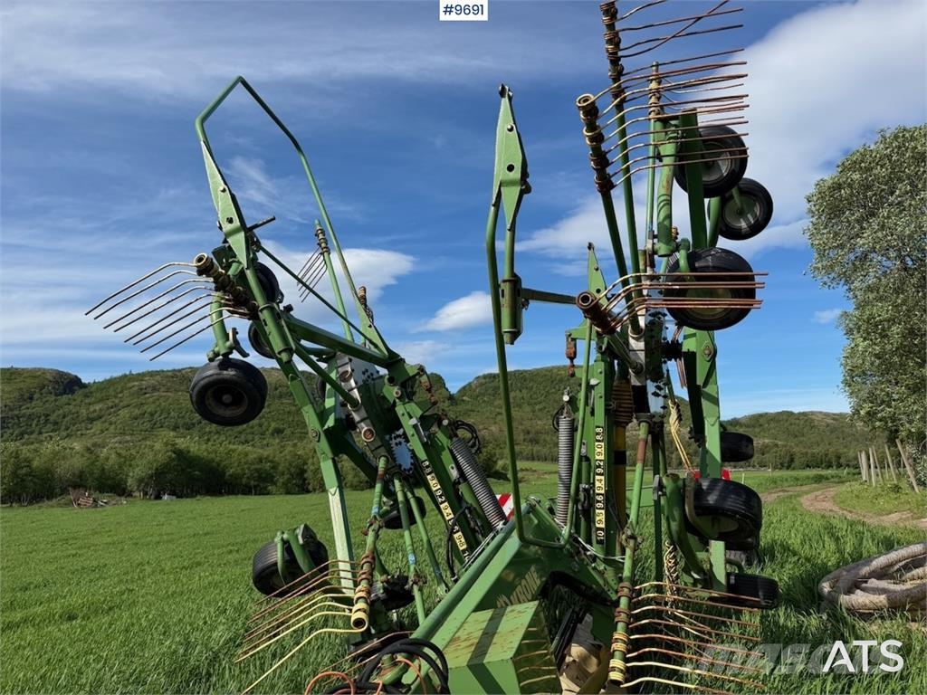Krone Swadro 1000 Otros equipos para cosecha