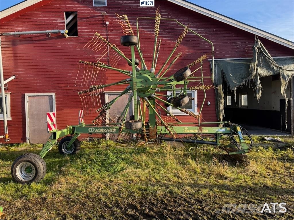 Krone Swadro 800/26 Other harvesting equipment