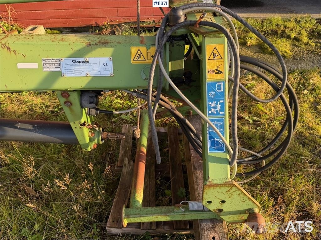 Krone Swadro 800/26 Other harvesting equipment