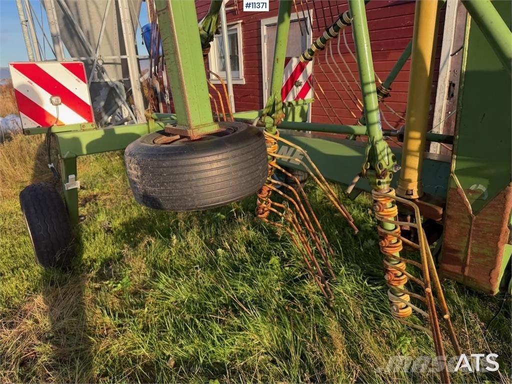 Krone Swadro 800/26 Other harvesting equipment