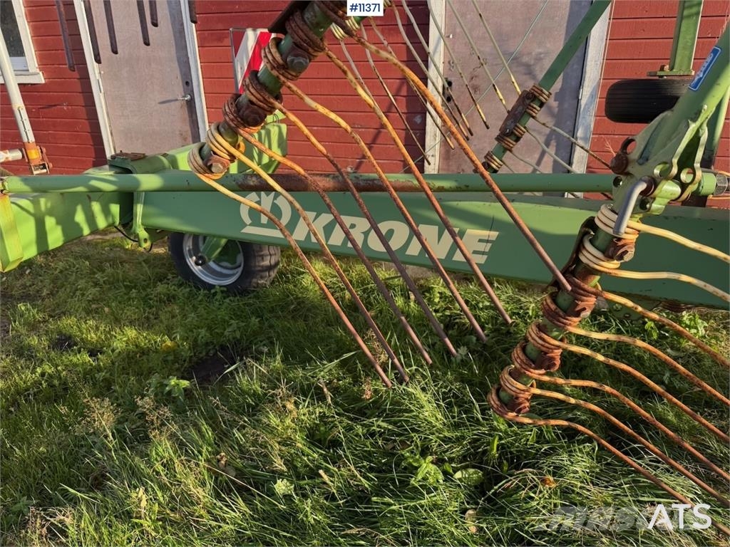 Krone Swadro 800/26 Other harvesting equipment