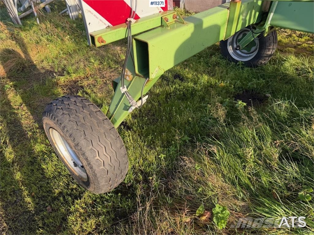 Krone Swadro 800/26 Other harvesting equipment