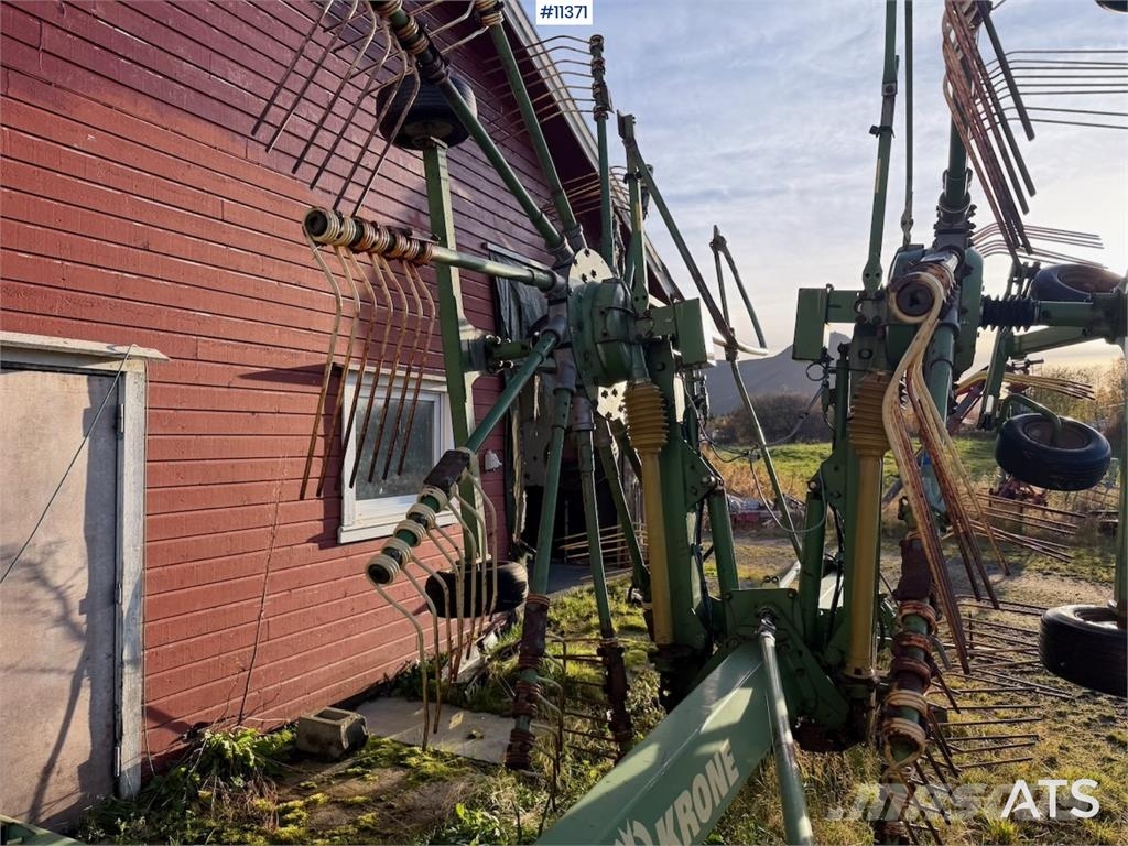 Krone Swadro 800/26 Other harvesting equipment