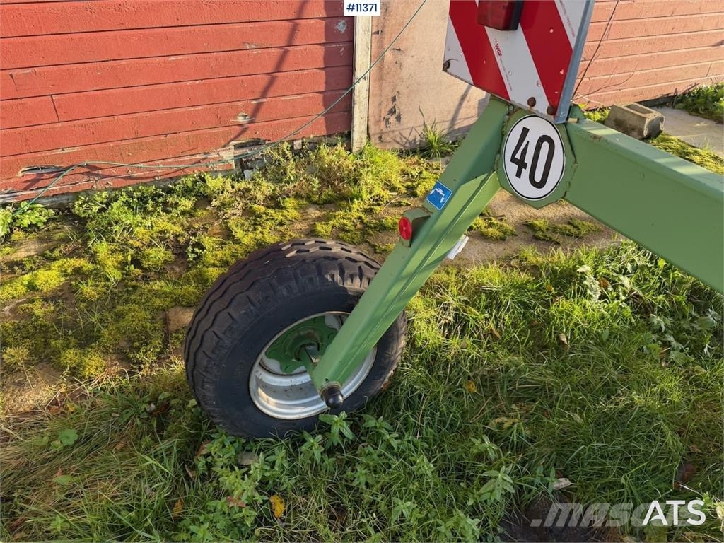 Krone Swadro 800/26 Other harvesting equipment