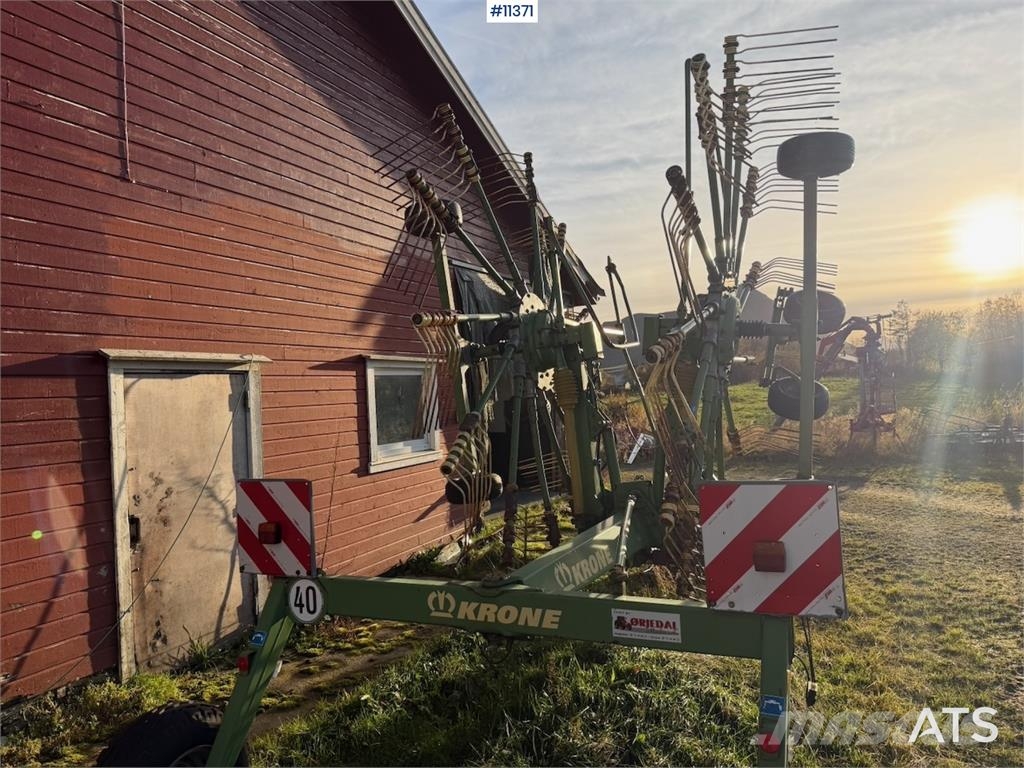 Krone Swadro 800/26 Other harvesting equipment