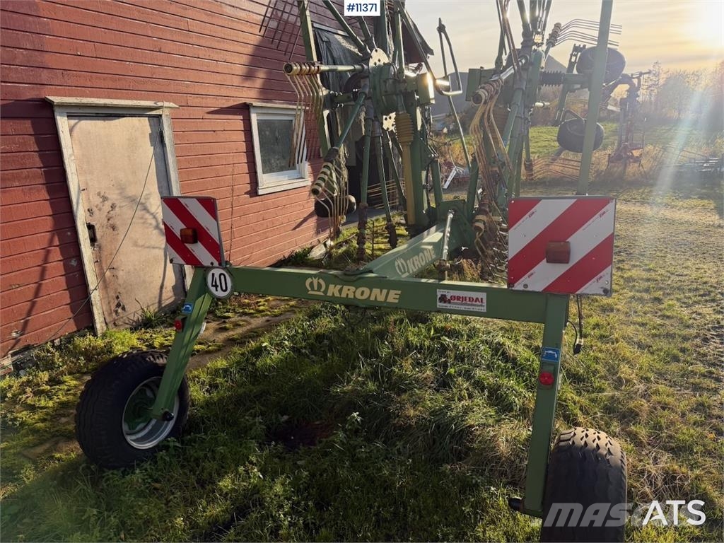 Krone Swadro 800/26 Other harvesting equipment