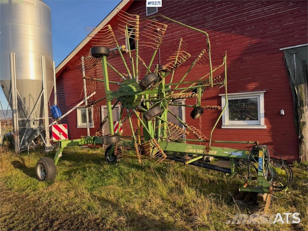 Krone Swadro 800/26 Other harvesting equipment