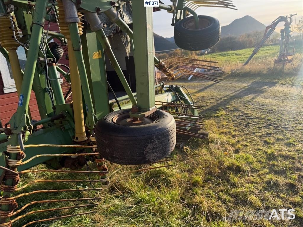 Krone Swadro 800/26 Other harvesting equipment