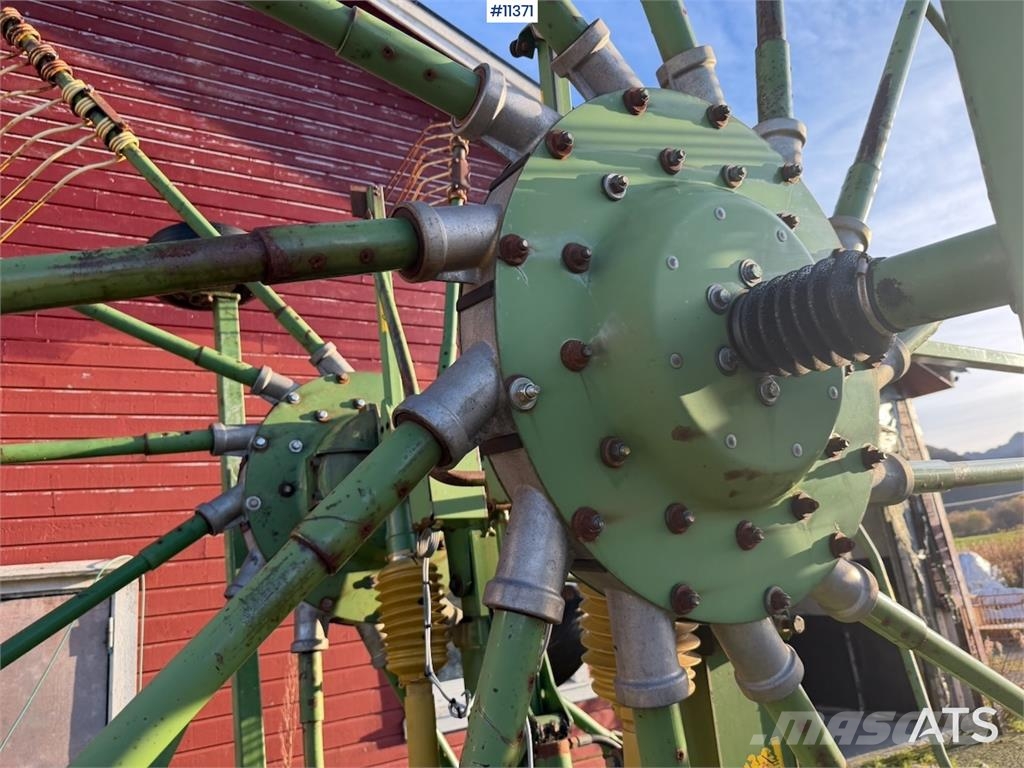 Krone Swadro 800/26 Other harvesting equipment