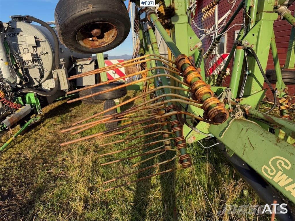 Krone Swadro 800/26 Other harvesting equipment