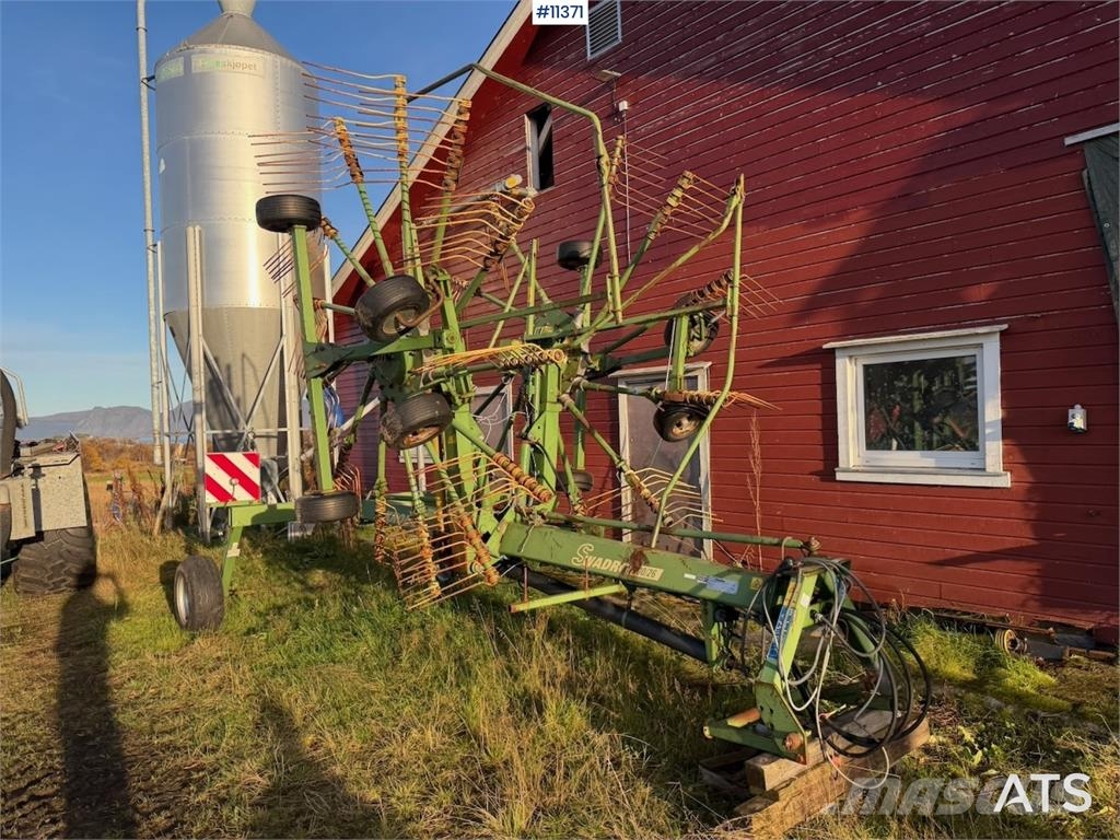 Krone Swadro 800/26 Other harvesting equipment