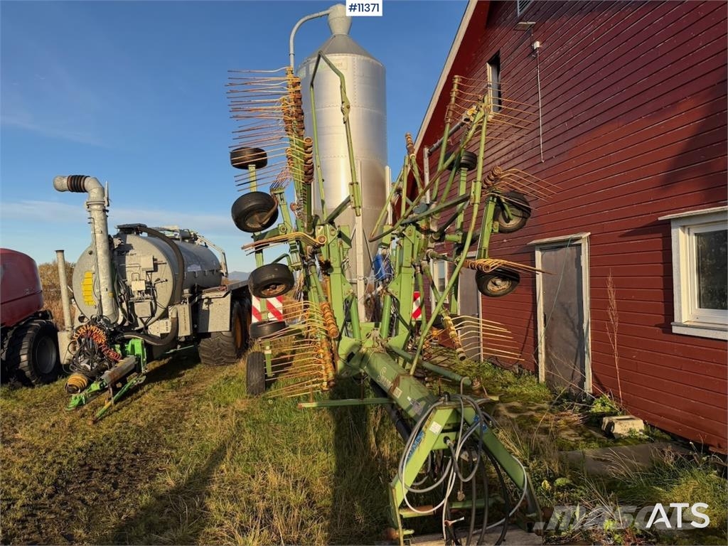Krone Swadro 800/26 Other harvesting equipment