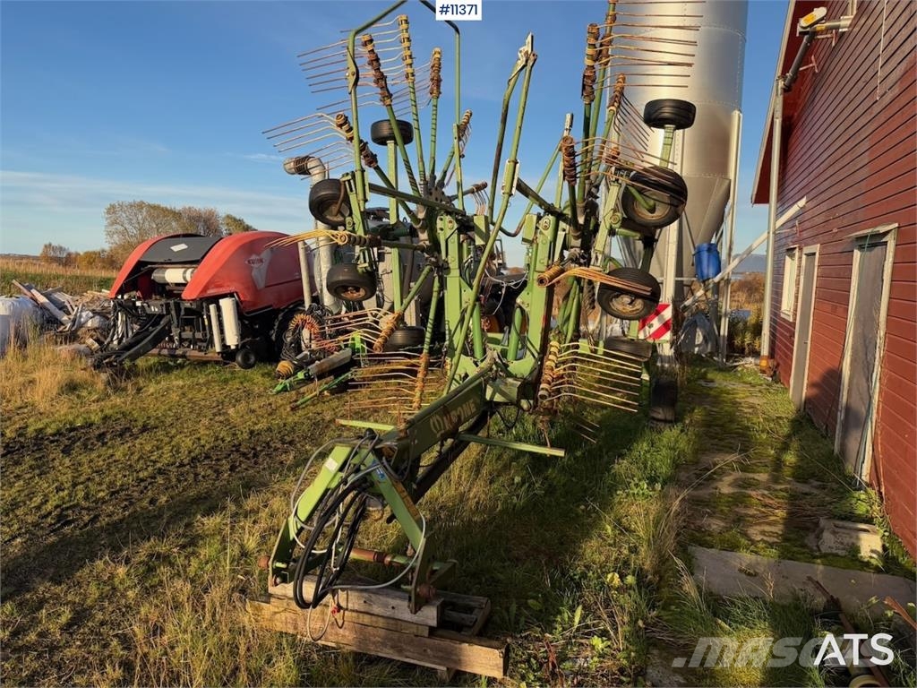 Krone Swadro 800/26 Other harvesting equipment
