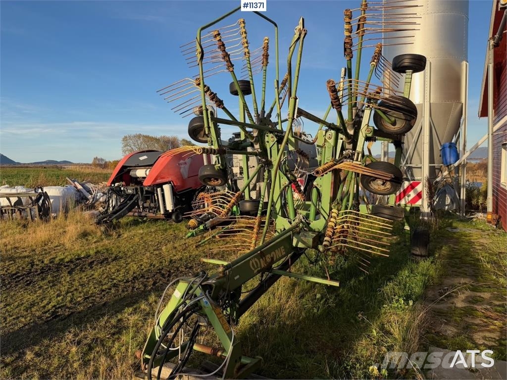 Krone Swadro 800/26 Other harvesting equipment