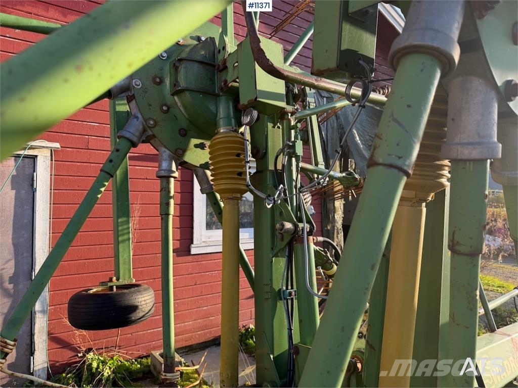 Krone Swadro 800/26 Other harvesting equipment