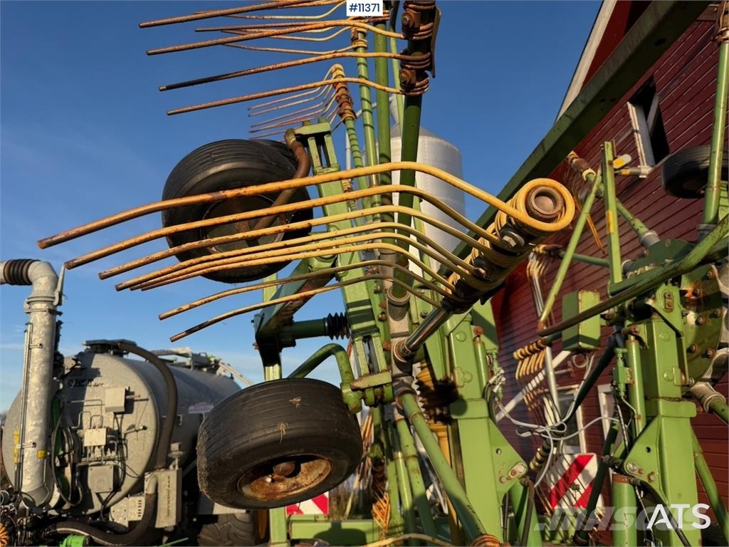 Krone Swadro 800/26 Other harvesting equipment
