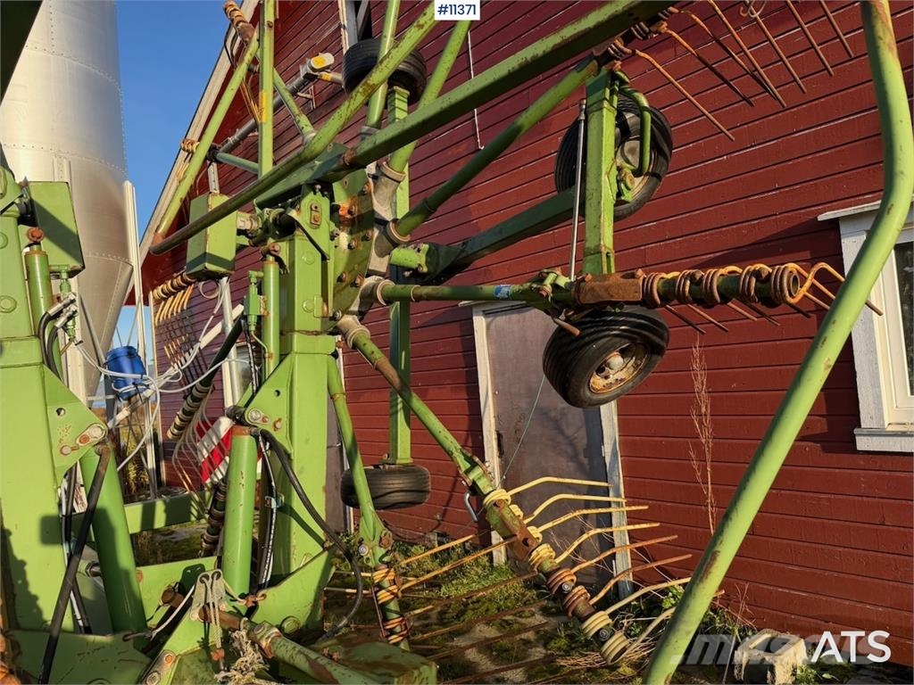 Krone Swadro 800/26 Other harvesting equipment