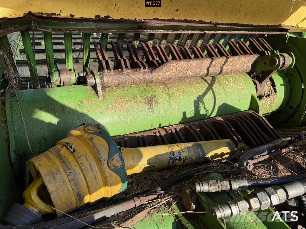 Krone Titan 4/25 Lessevogn Other vegetable equipment
