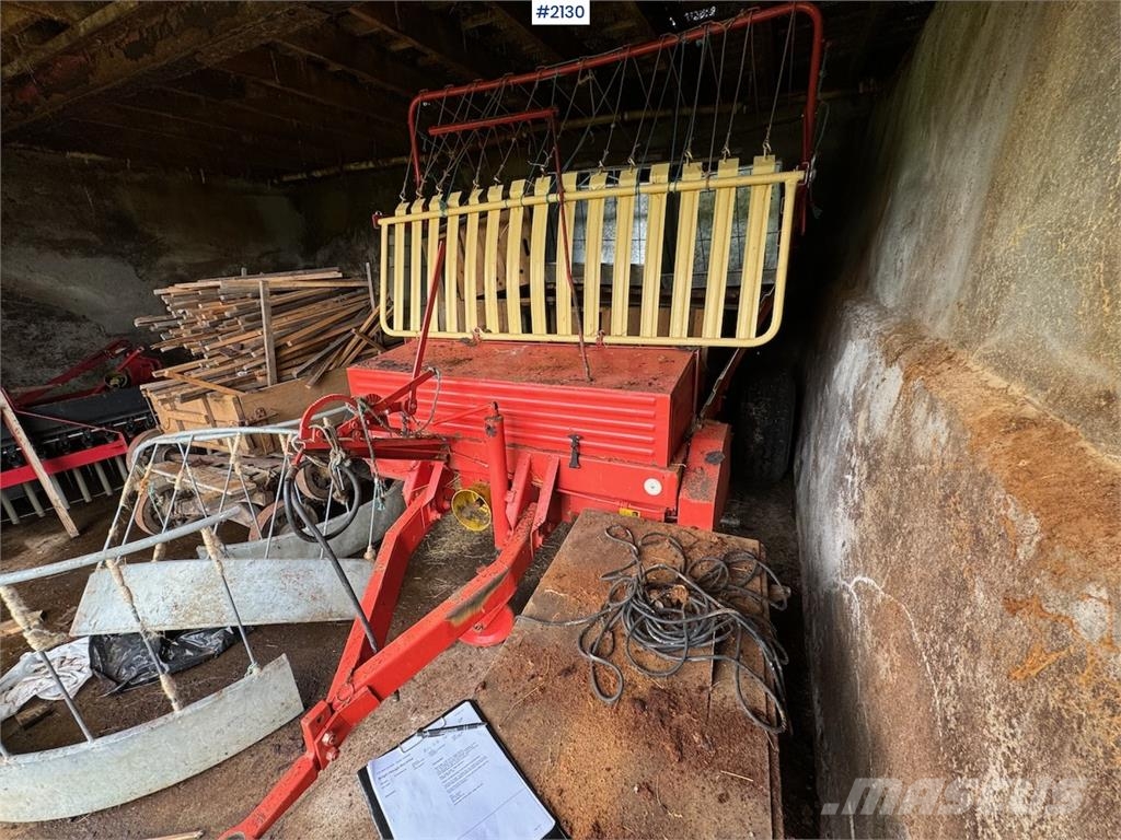 Krone TS 14 Lessevogn Other vegetable equipment
