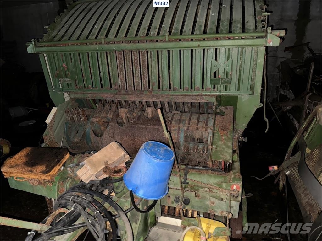 Krone Turbo 2500 Ostala oprema za žetvu