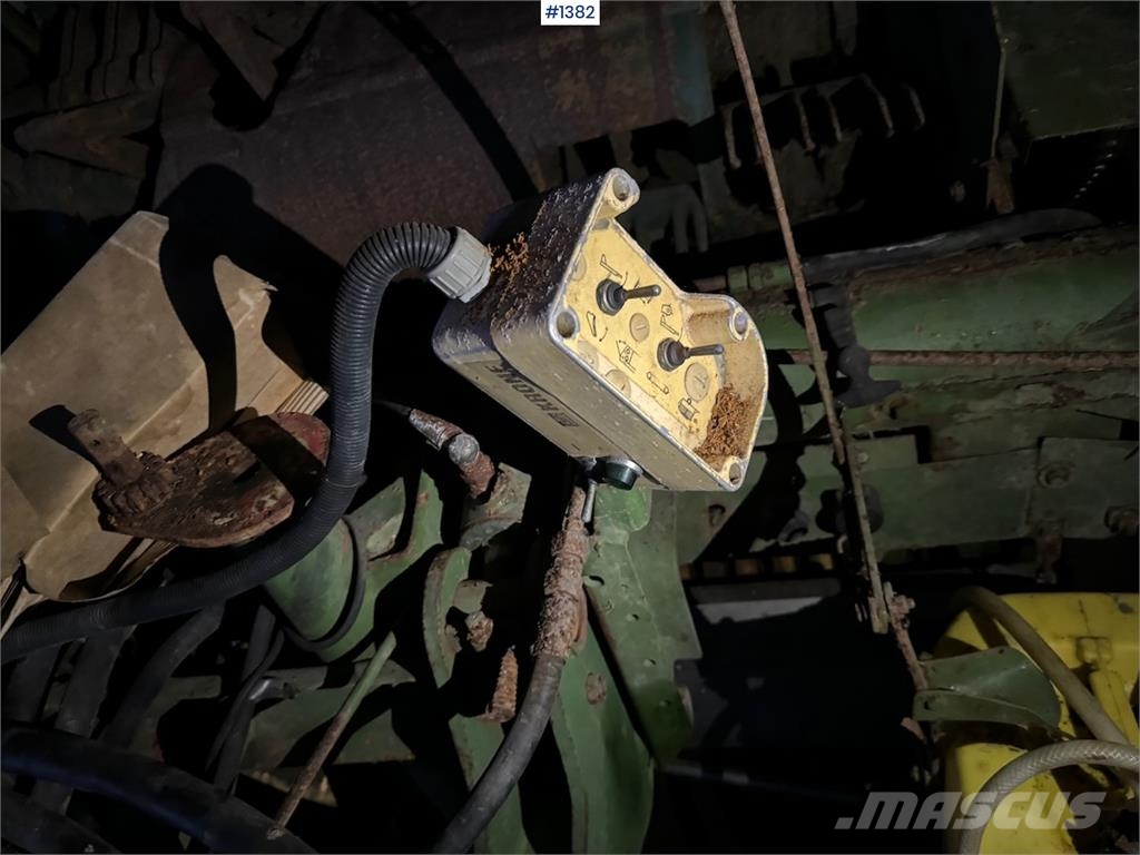 Krone Turbo 2500 Ostala oprema za žetvu