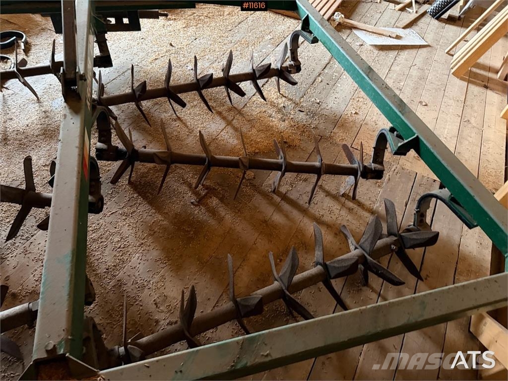 Kronos 2750L Harv Outras máquinas e acessórios para lavoura