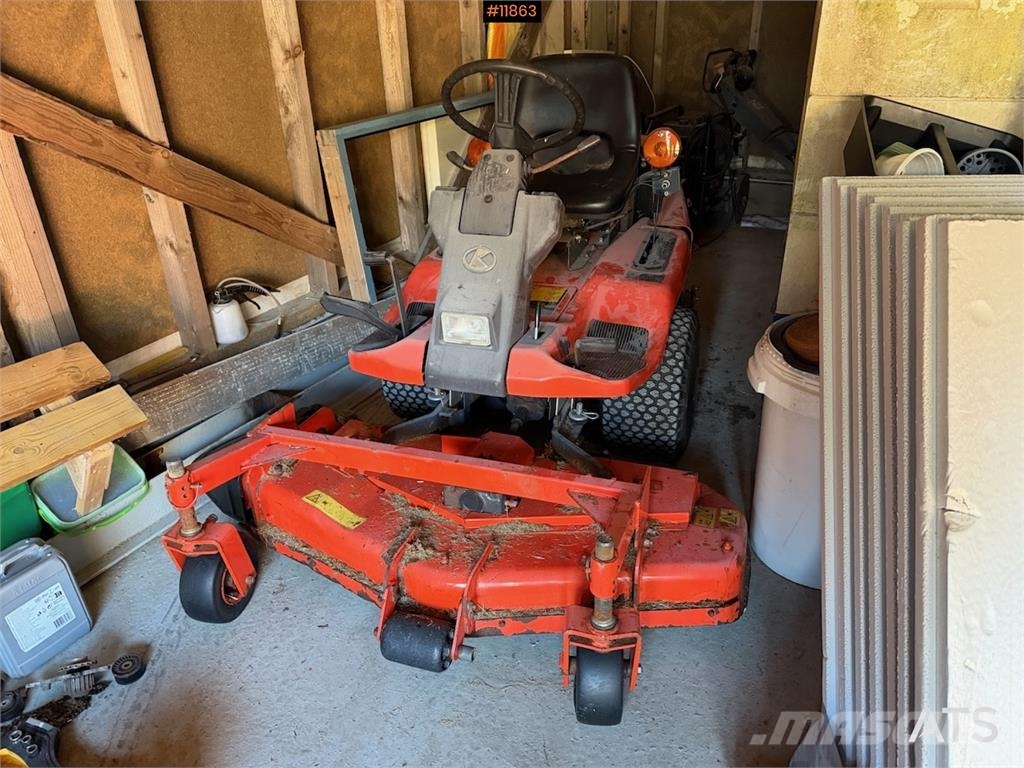 Kubota FI1900 Andre komponenter