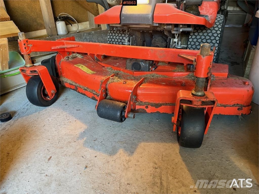Kubota FI1900 Andre komponenter