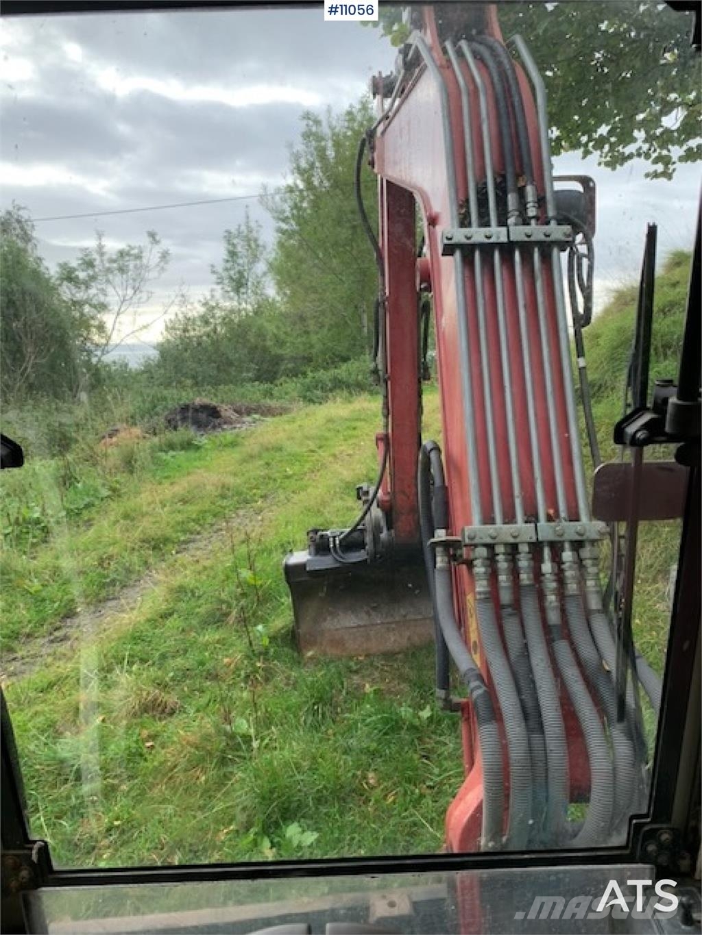 Kubota KX161-3 Raupenbagger
