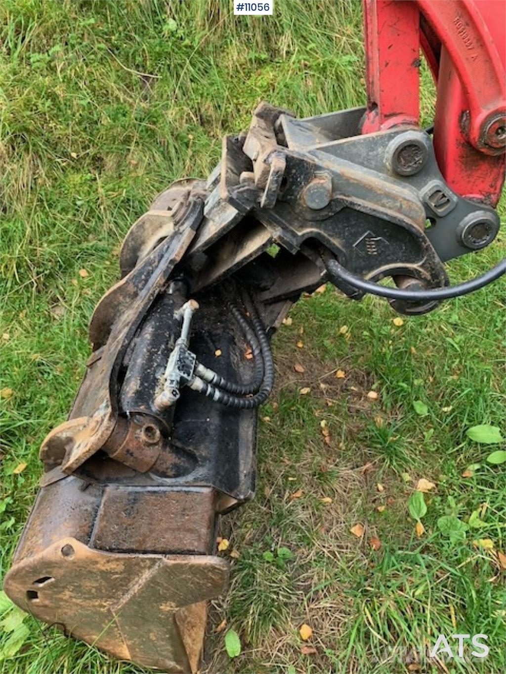 Kubota KX161-3 Raupenbagger