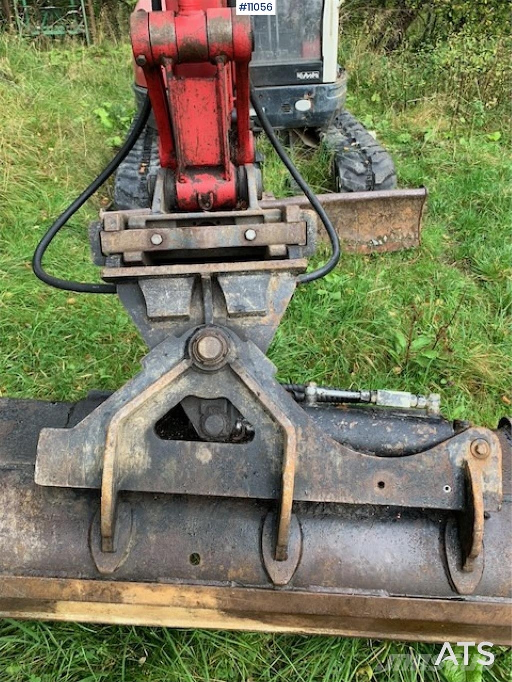 Kubota KX161-3 Raupenbagger
