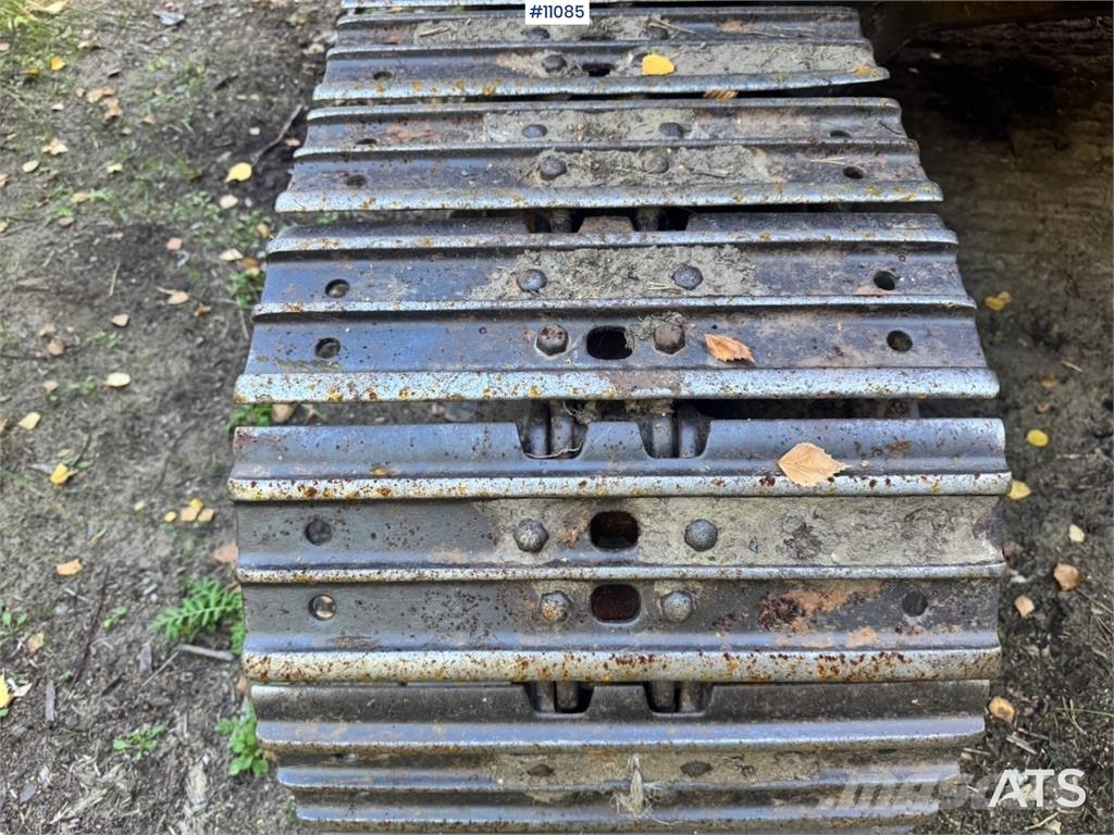 Kubota KX251 Kāpurķēžu ekskavatori