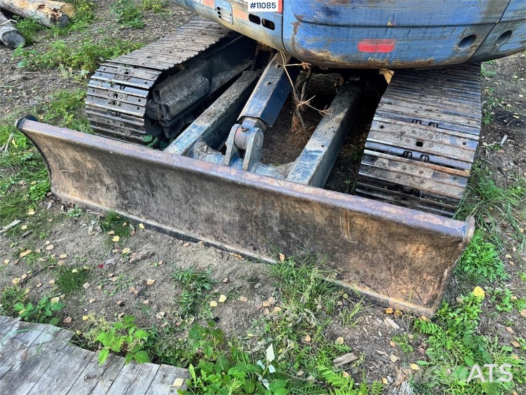 Kubota KX251 Kāpurķēžu ekskavatori