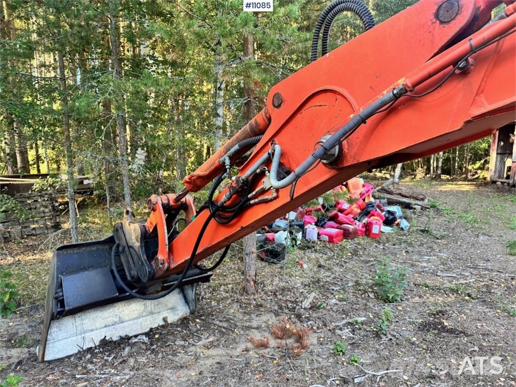 Kubota KX251 Kāpurķēžu ekskavatori