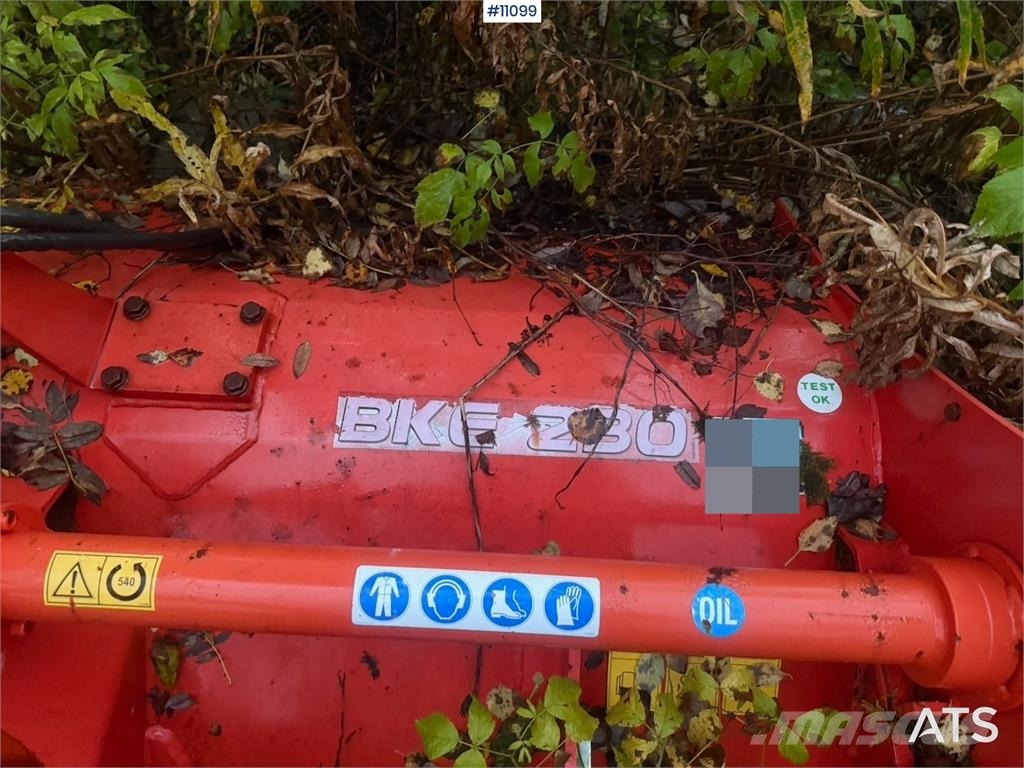 Kuhn BKE 230 Другое корнеплодоуборочное оборудование