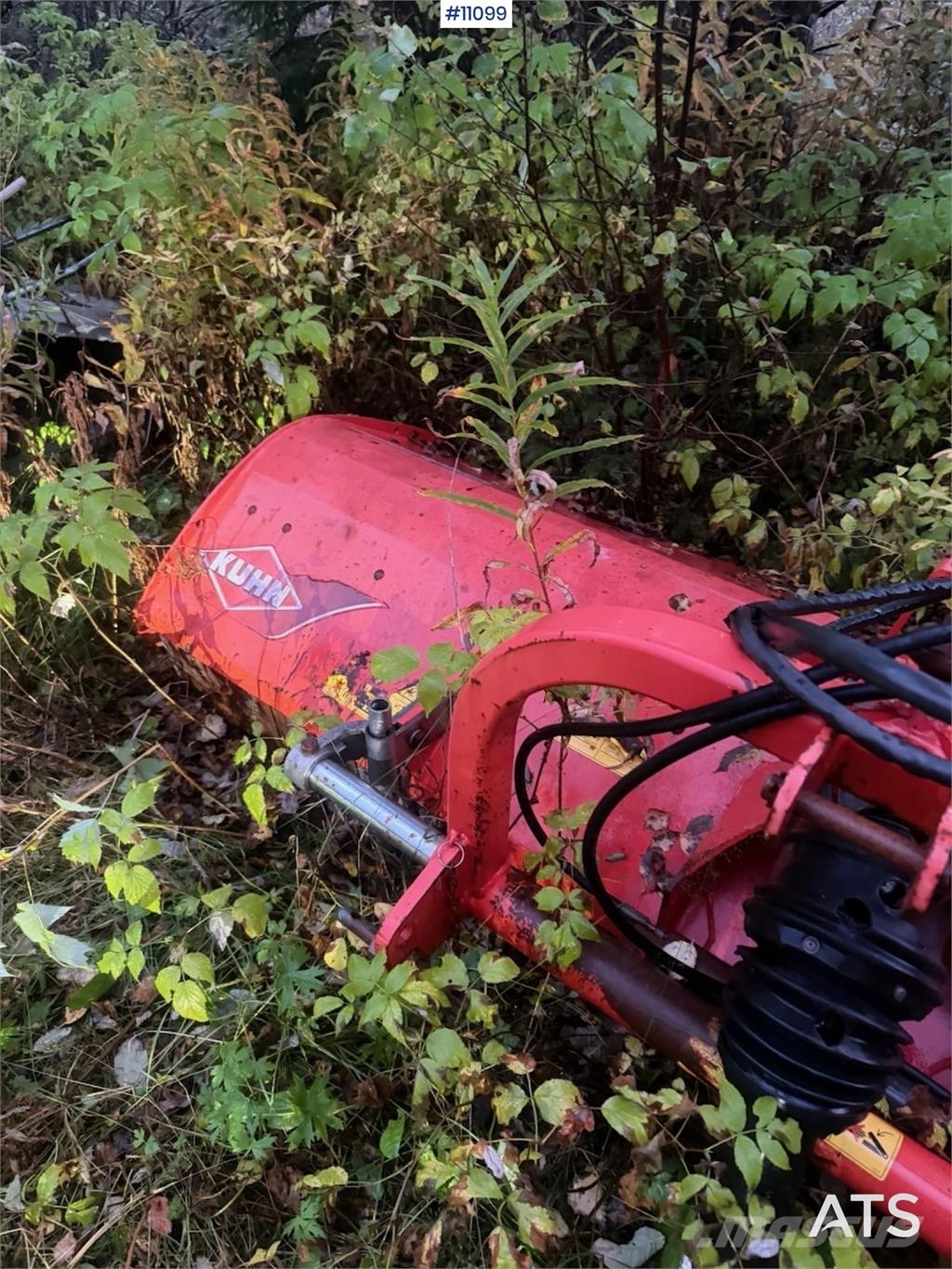 Kuhn BKE 230 Другое корнеплодоуборочное оборудование