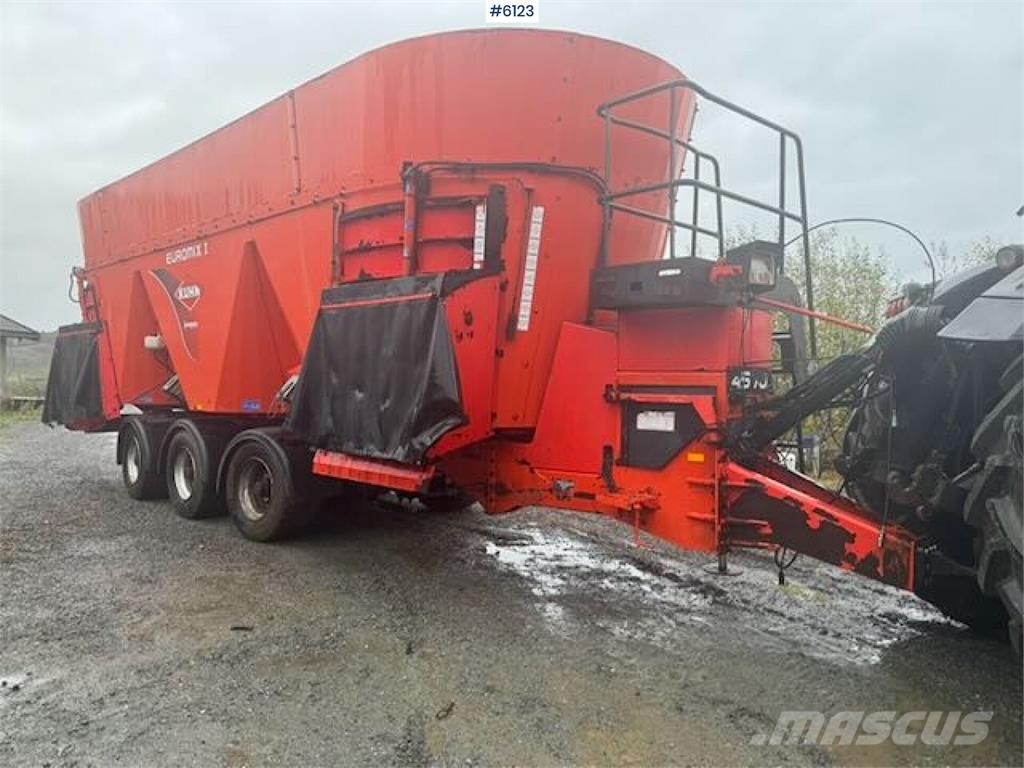 Kuhn Euromix I 4573 Other harvesting equipment