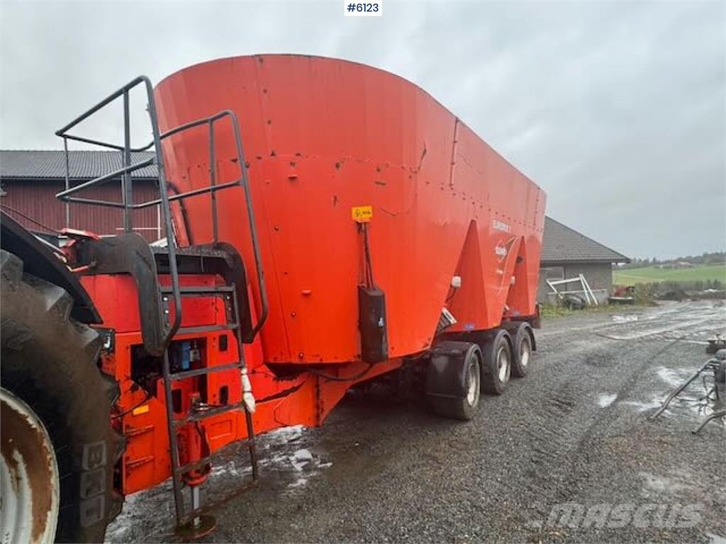Kuhn Euromix I 4573 Other harvesting equipment