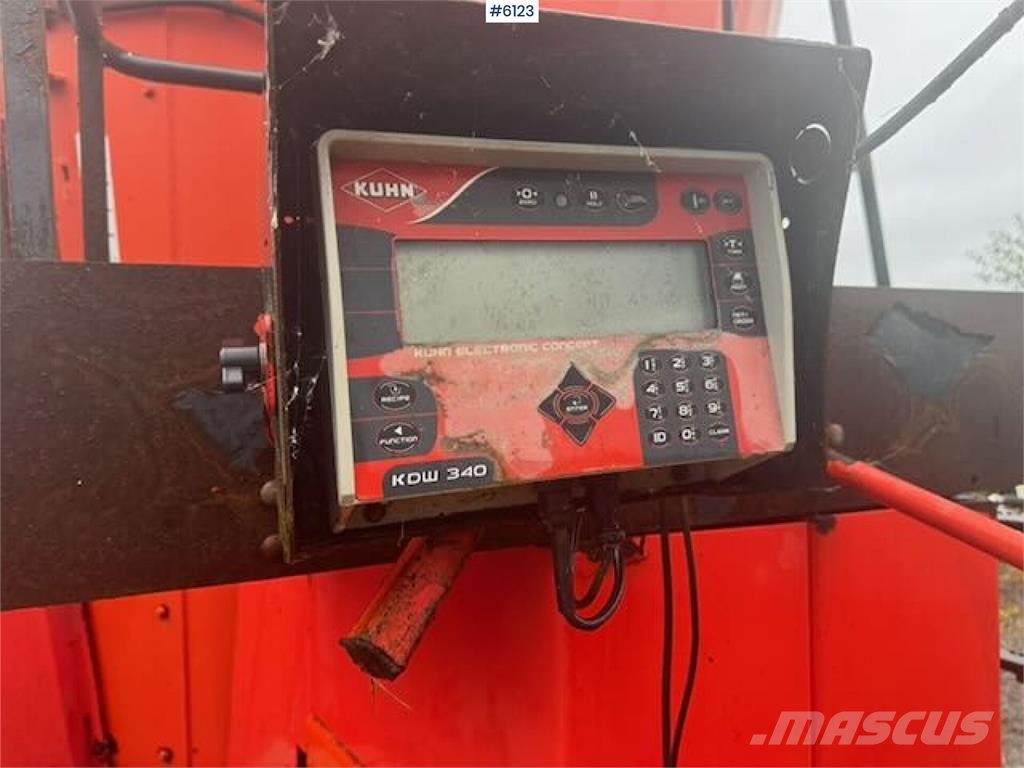 Kuhn Euromix I 4573 Other harvesting equipment