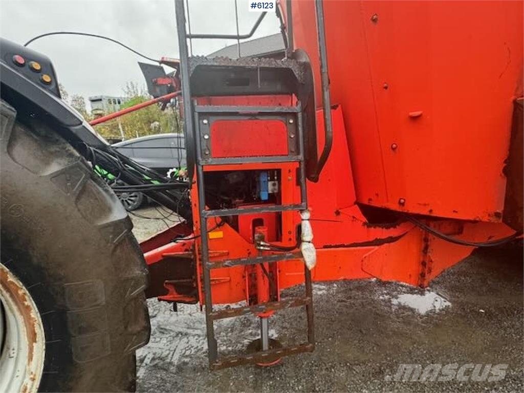 Kuhn Euromix I 4573 Other harvesting equipment