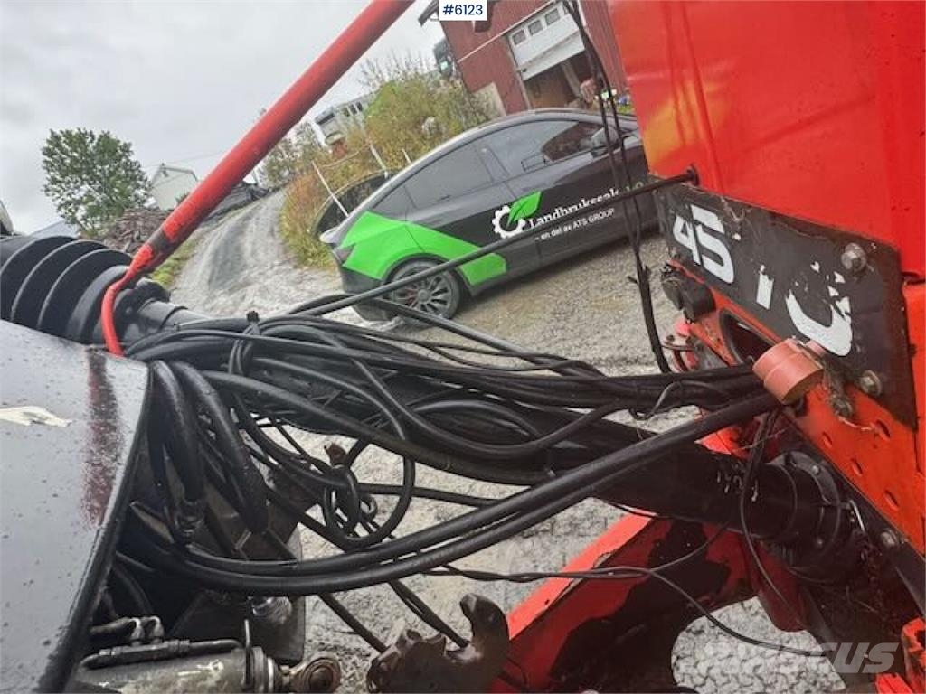 Kuhn Euromix I 4573 Other harvesting equipment
