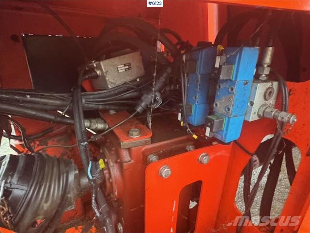 Kuhn Euromix I 4573 Other harvesting equipment