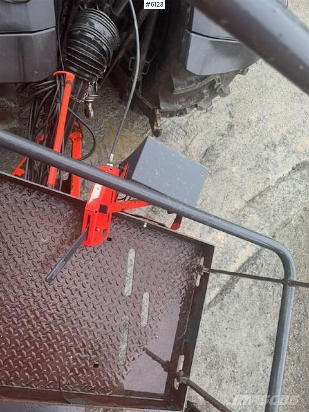 Kuhn Euromix I 4573 Other harvesting equipment
