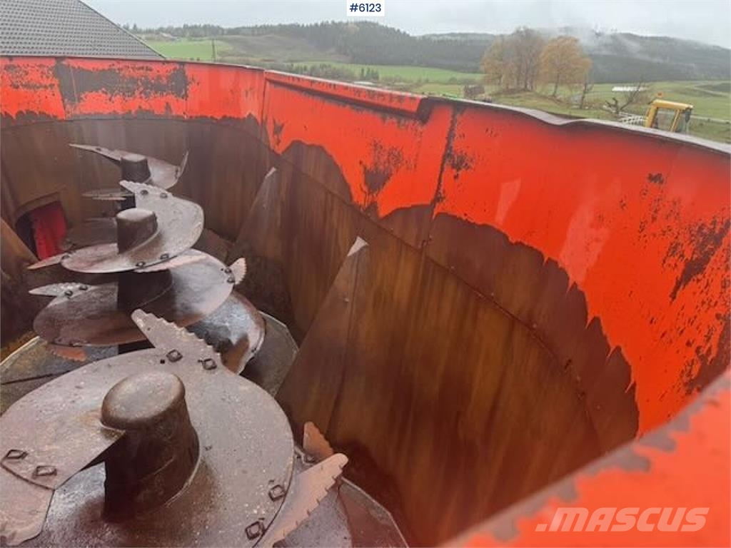 Kuhn Euromix I 4573 Other harvesting equipment